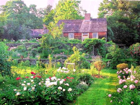 il giardino di tasha tudor|tasha tudor garden tour.